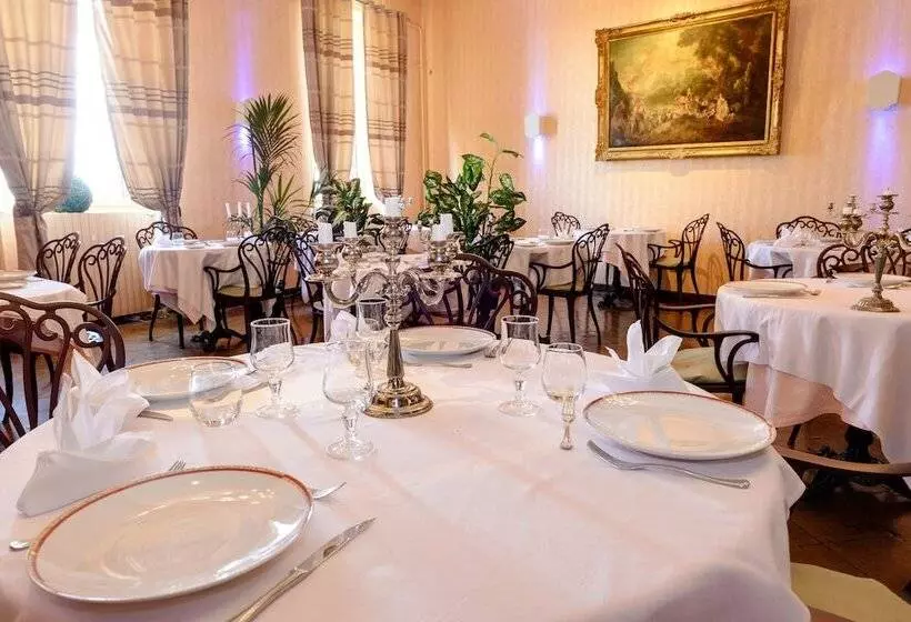 호텔 Hostellerie Du Vieux Cordes