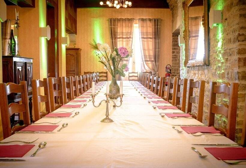 فندق Hostellerie Du Vieux Cordes