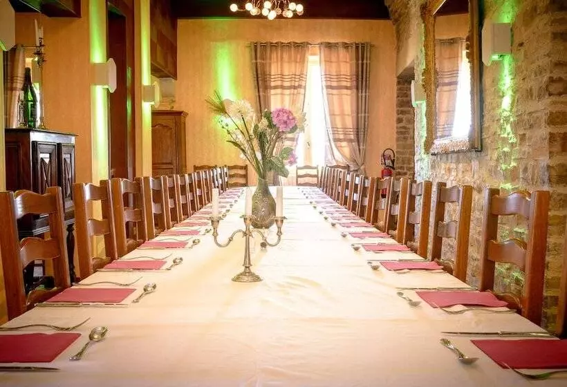 호텔 Hostellerie Du Vieux Cordes