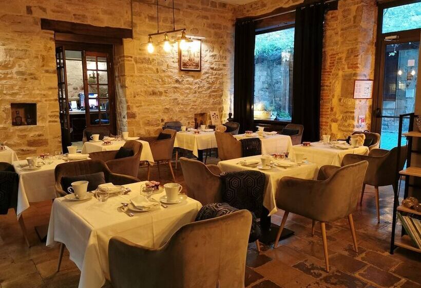 فندق Hostellerie Du Vieux Cordes