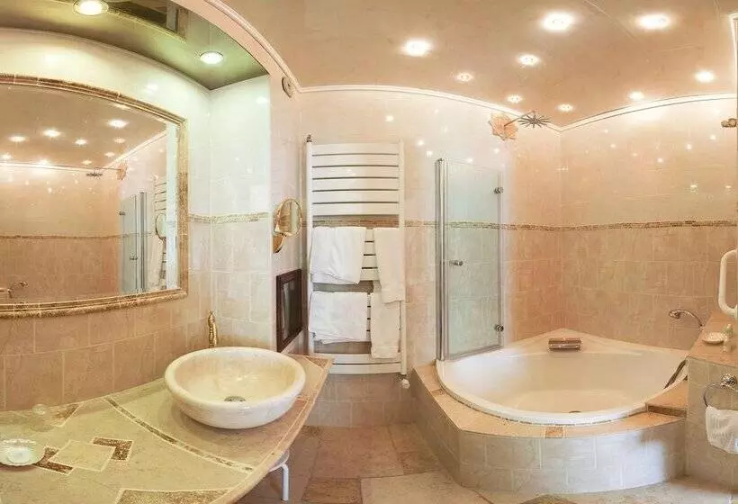 호텔 Hostellerie Du Vieux Cordes