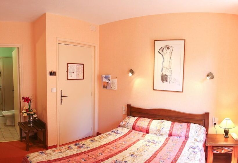 فندق Hostellerie Du Vieux Cordes