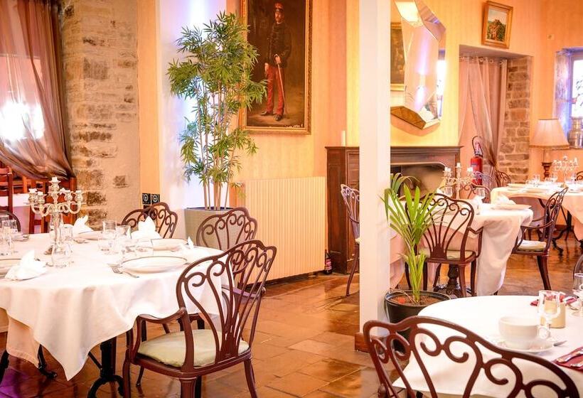 فندق Hostellerie Du Vieux Cordes