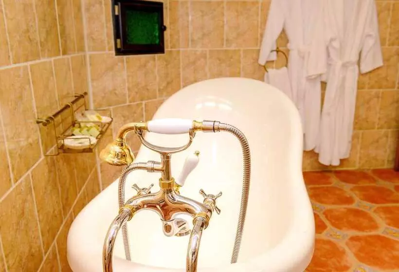 호텔 Hostellerie Du Vieux Cordes