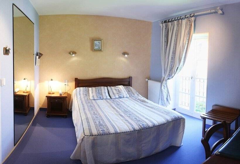 فندق Hostellerie Du Vieux Cordes