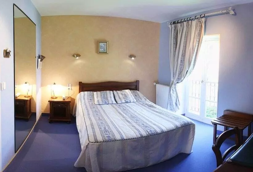 호텔 Hostellerie Du Vieux Cordes