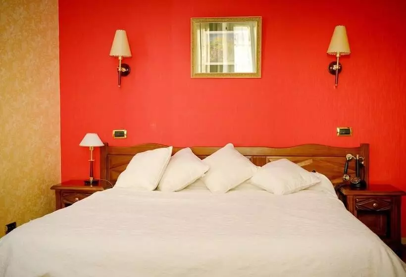 호텔 Hostellerie Du Vieux Cordes