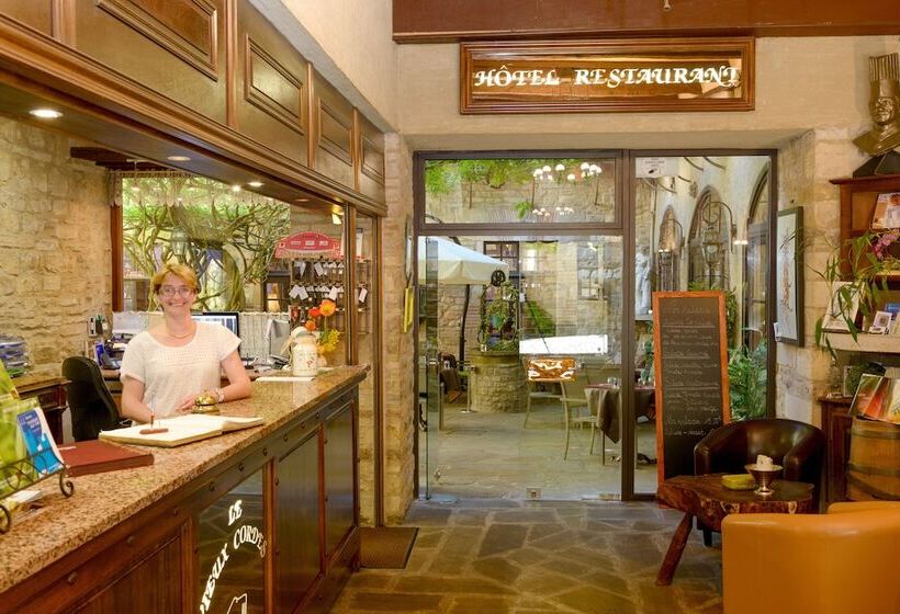 فندق Hostellerie Du Vieux Cordes