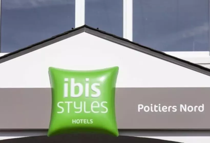 ホテル Ibis Styles Poitiers Nord