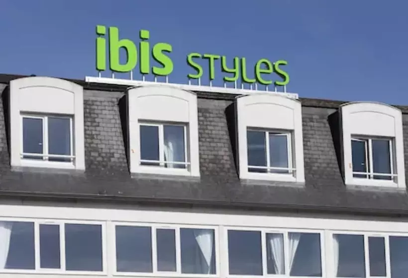 ホテル Ibis Styles Poitiers Nord