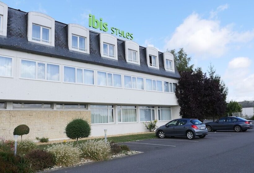 هتل Ibis Styles Poitiers Nord