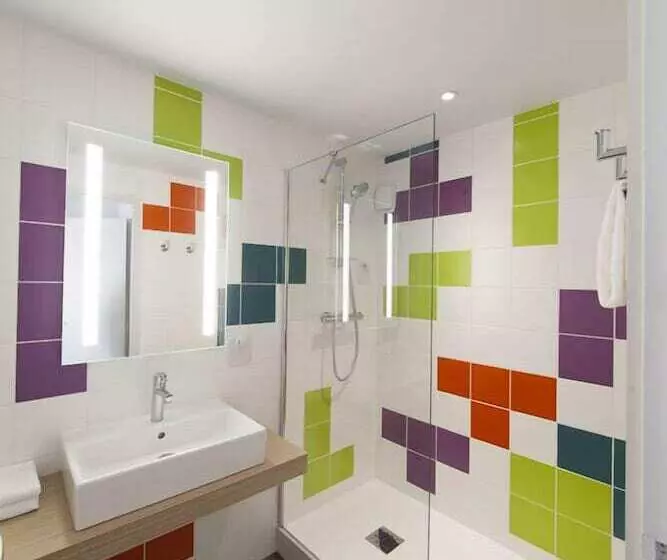 ホテル Ibis Styles Poitiers Nord