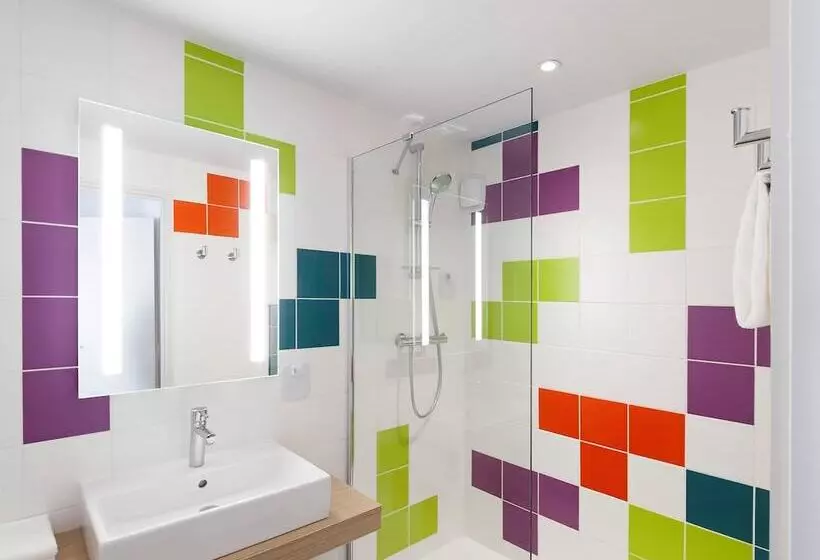 ホテル Ibis Styles Poitiers Nord