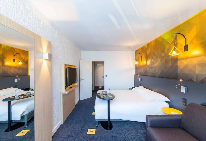 هتل Ibis Styles Poitiers Nord