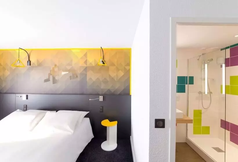 ホテル Ibis Styles Poitiers Nord