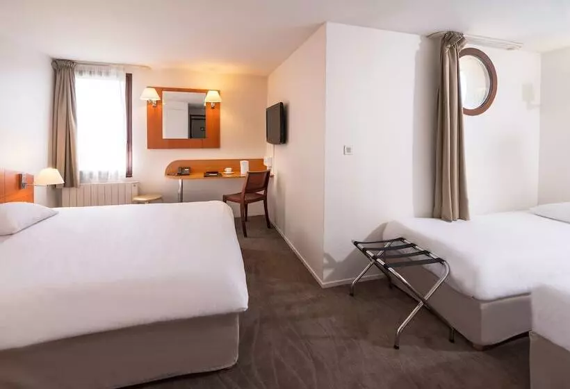 酒店 Hôtel Kyriad Caen Sud Ifs