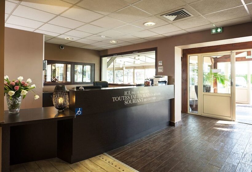 Hotelli Hôtel Kyriad Caen Sud   Ifs