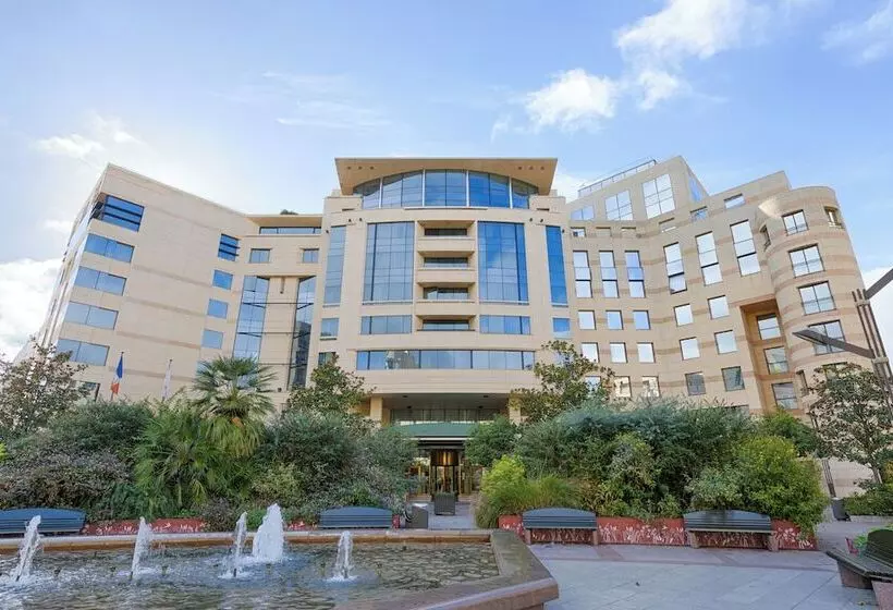 酒店 Occidental Paris Levallois