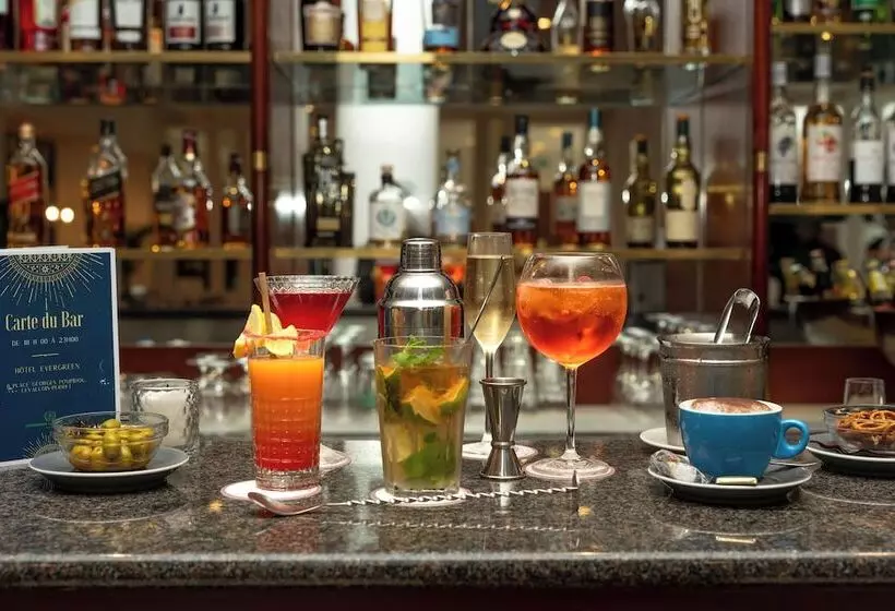 酒店 Occidental Paris Levallois