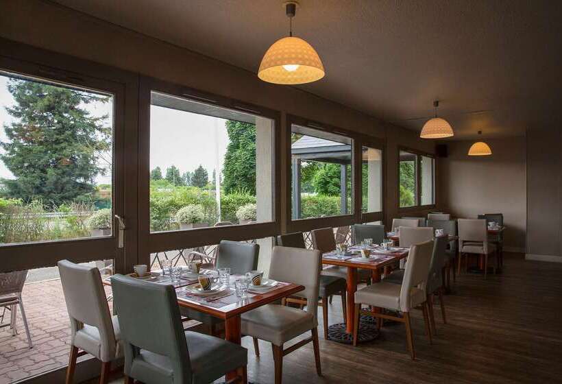 ホテル The Originals City, Hôtel Orléans Nord