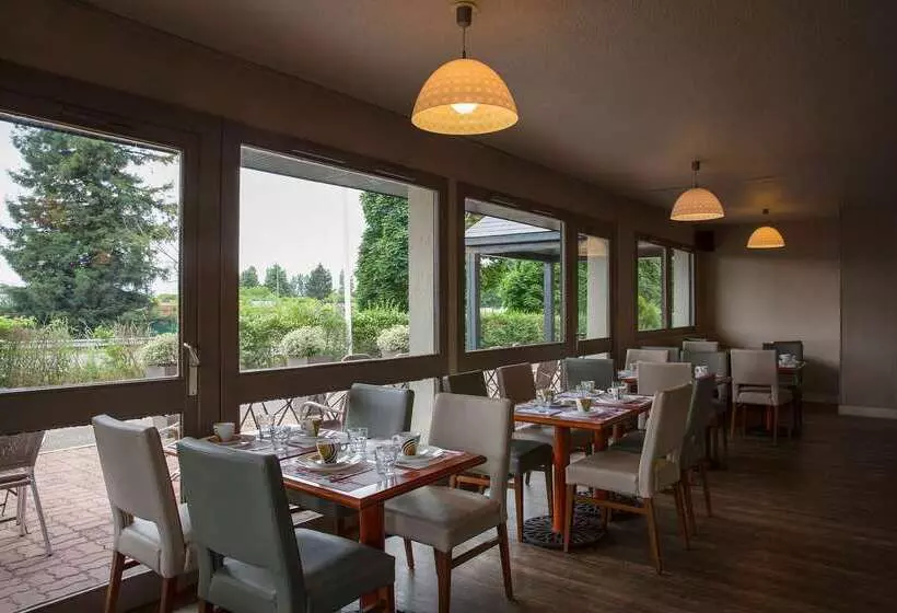 Отель The Originals City, Hôtel Orléans Nord