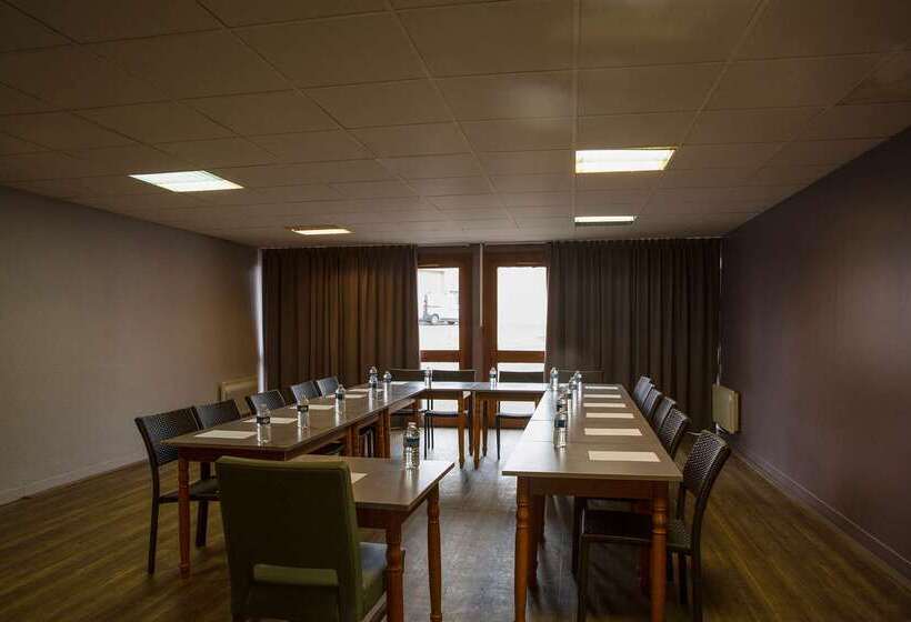 ホテル The Originals City, Hôtel Orléans Nord