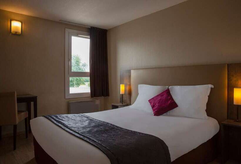 ホテル The Originals City, Hôtel Orléans Nord