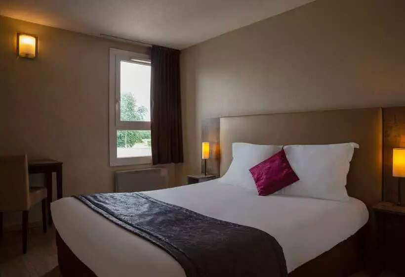 Отель The Originals City, Hôtel Orléans Nord