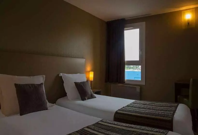 Отель The Originals City, Hôtel Orléans Nord