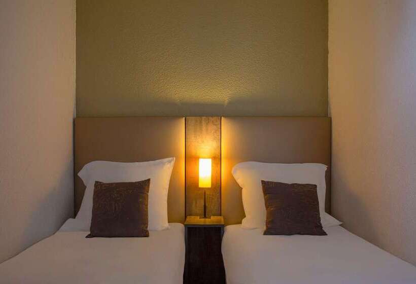 ホテル The Originals City, Hôtel Orléans Nord