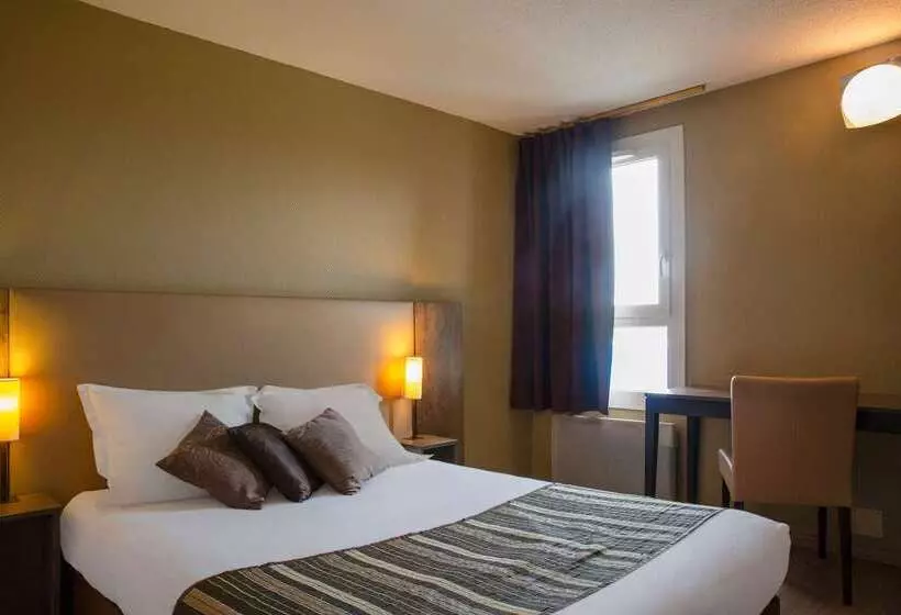 Отель The Originals City, Hôtel Orléans Nord