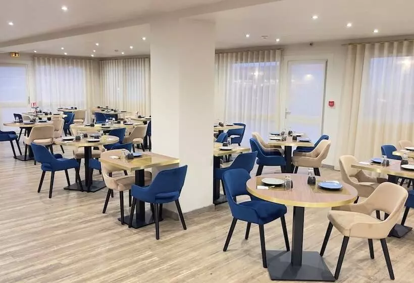 Отель The Originals City, Hôtel Orléans Nord