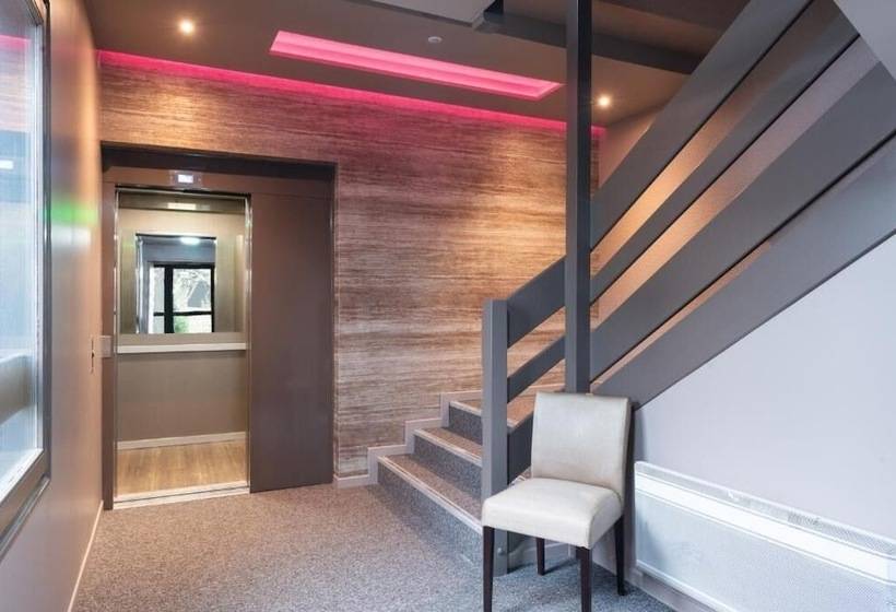 ホテル The Originals City, Hôtel Orléans Nord