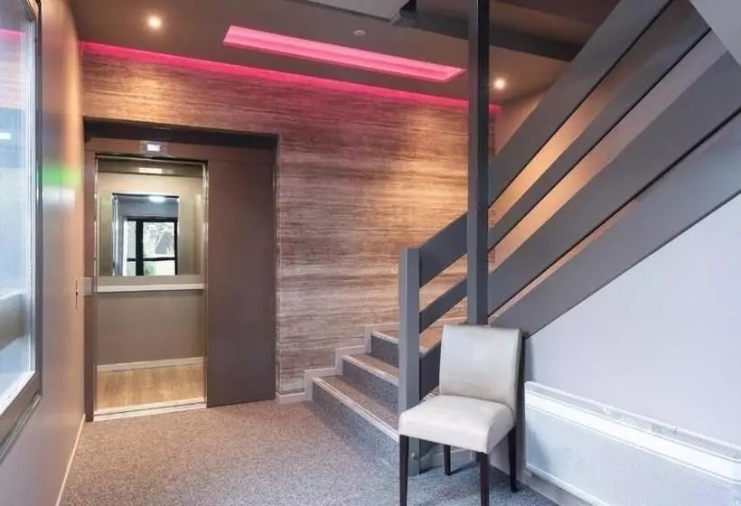 Отель The Originals City, Hôtel Orléans Nord