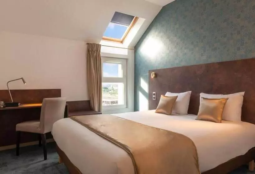 Отель The Originals City, Hôtel Orléans Nord