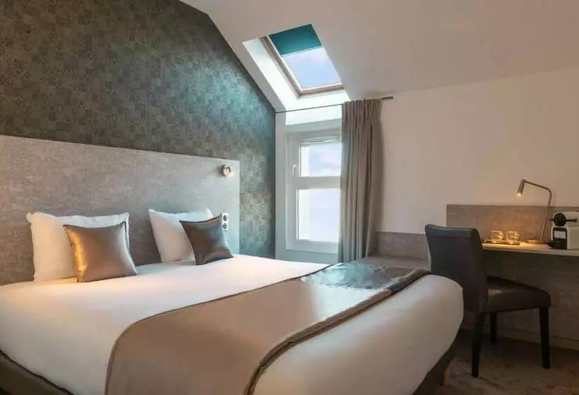 Отель The Originals City, Hôtel Orléans Nord