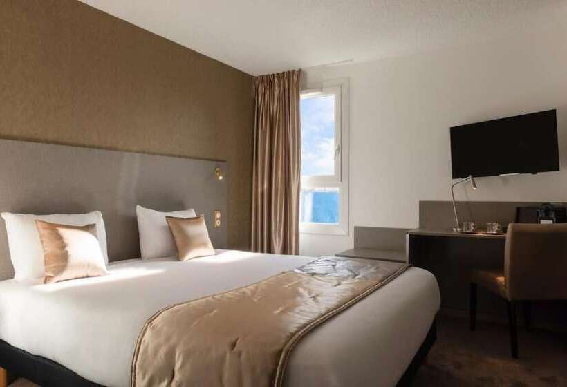 ホテル The Originals City, Hôtel Orléans Nord