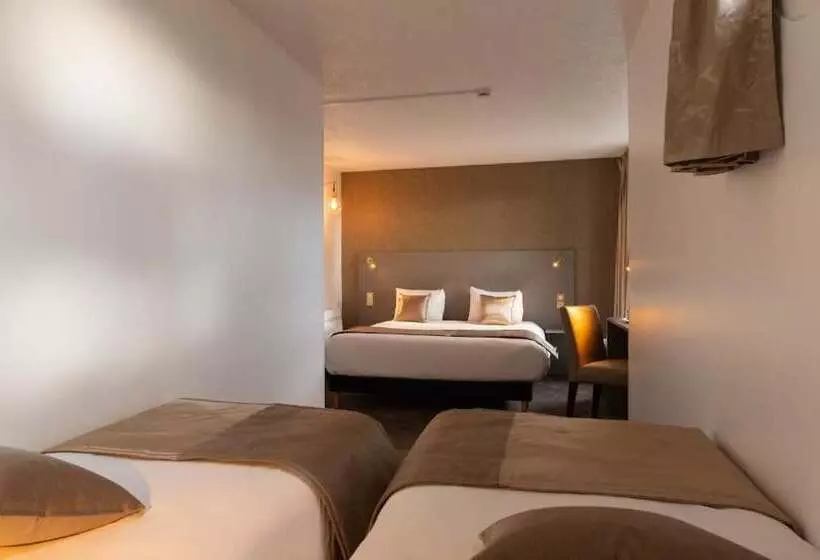 Отель The Originals City, Hôtel Orléans Nord