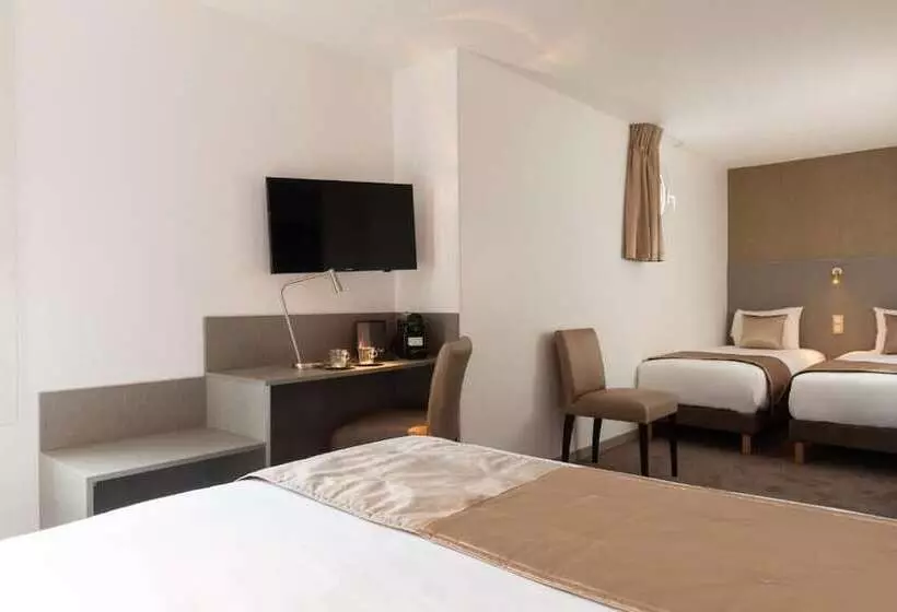 Отель The Originals City, Hôtel Orléans Nord