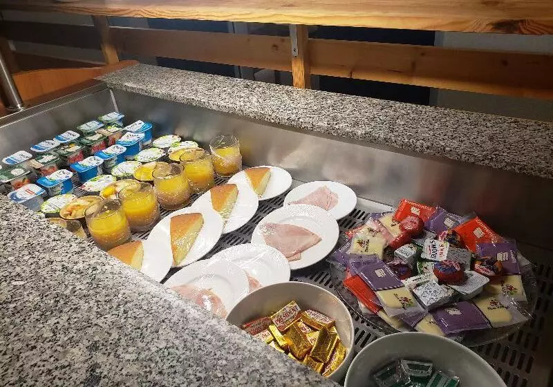 Hotel Acacia Nancy Sud Luneville