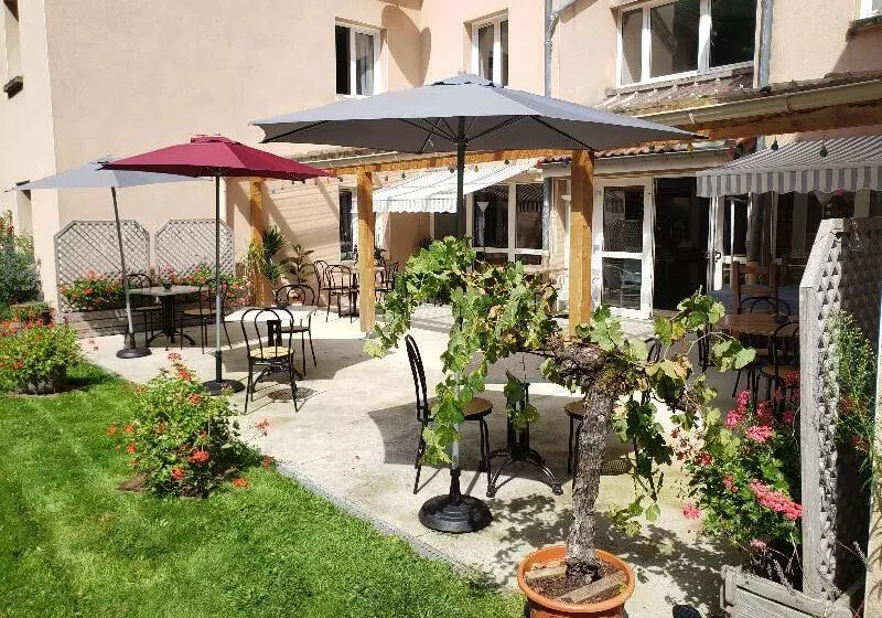 Hotel Acacia Nancy Sud Luneville