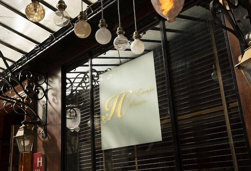 هتل Europe Saint Severin Paris Notre Dame