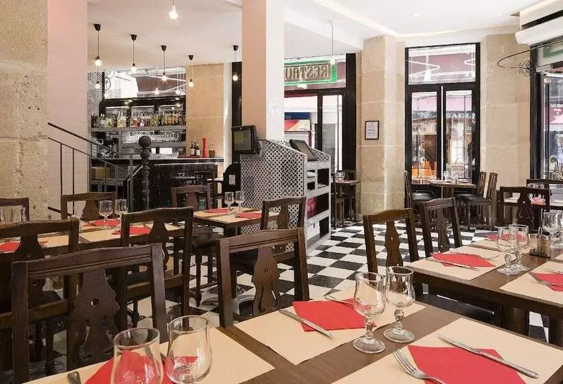 호텔 Europe Saint Severin Paris Notre Dame