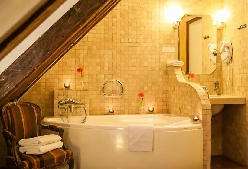 호텔 Europe Saint Severin Paris Notre Dame