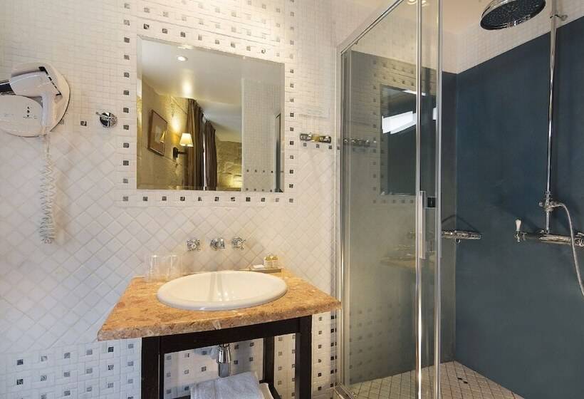 هتل Europe Saint Severin Paris Notre Dame