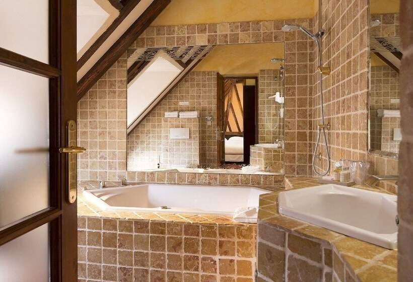 هتل Europe Saint Severin Paris Notre Dame