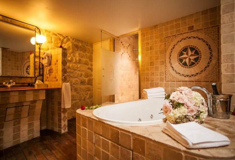 هتل Europe Saint Severin Paris Notre Dame