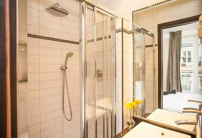 호텔 Europe Saint Severin Paris Notre Dame