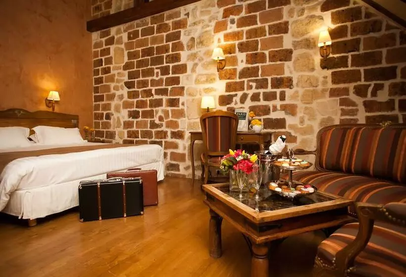 호텔 Europe Saint Severin Paris Notre Dame