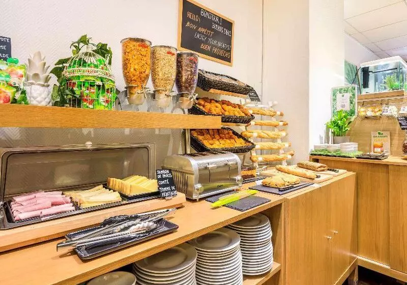 Matabi Hotel Toulouse Gare By Happyculture